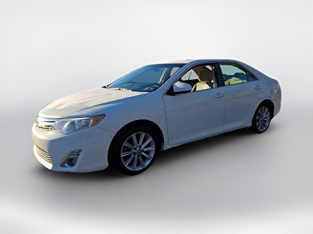 2012 Toyota Camry XLE