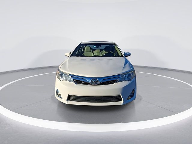 2012 Toyota Camry XLE