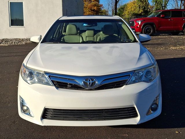 2012 Toyota Camry XLE