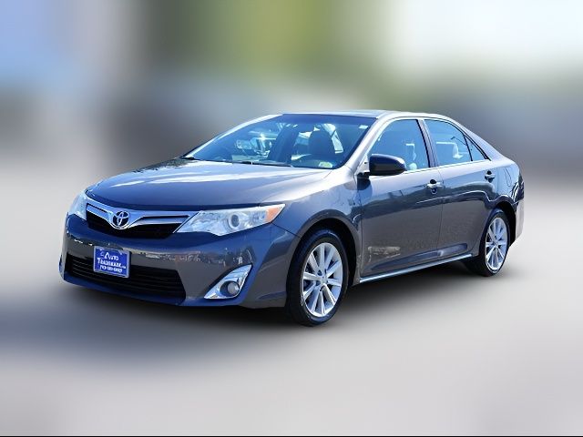 2012 Toyota Camry XLE