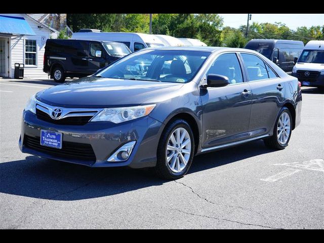 2012 Toyota Camry XLE