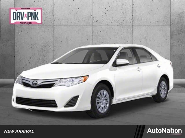 2012 Toyota Camry XLE