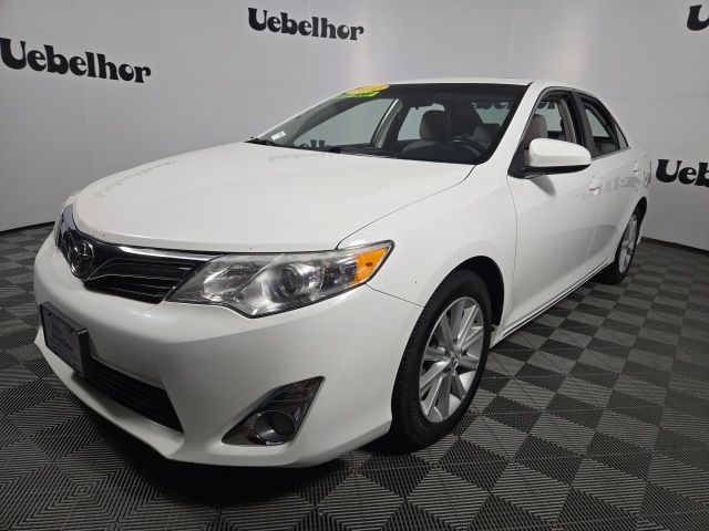 2012 Toyota Camry XLE