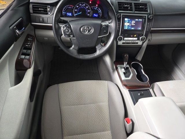 2012 Toyota Camry XLE