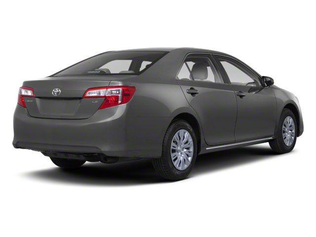 2012 Toyota Camry XLE