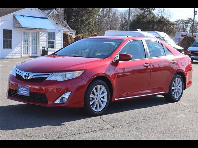 2012 Toyota Camry XLE