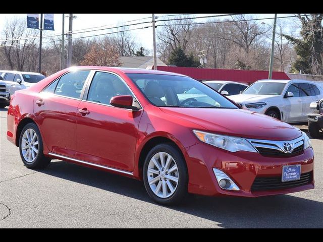 2012 Toyota Camry XLE