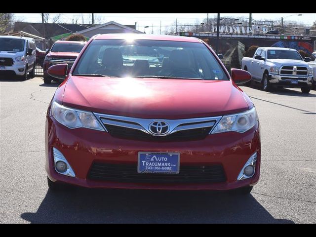 2012 Toyota Camry XLE