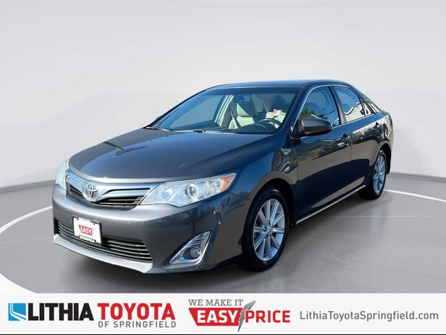 2012 Toyota Camry XLE