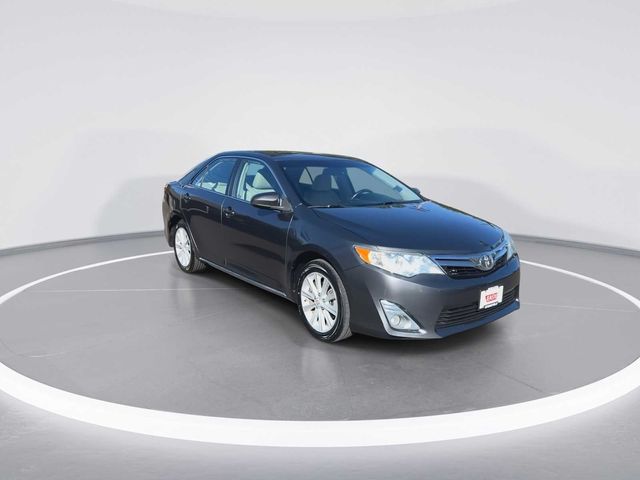 2012 Toyota Camry XLE