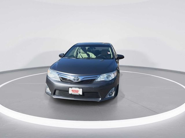 2012 Toyota Camry XLE