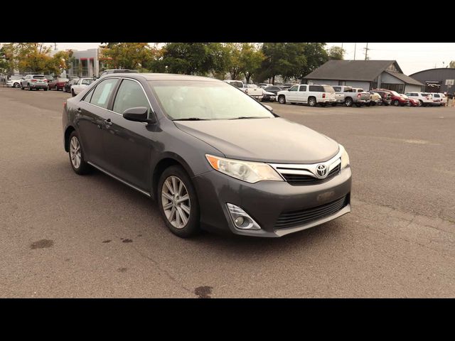 2012 Toyota Camry XLE