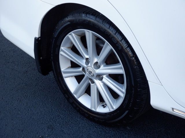 2012 Toyota Camry XLE