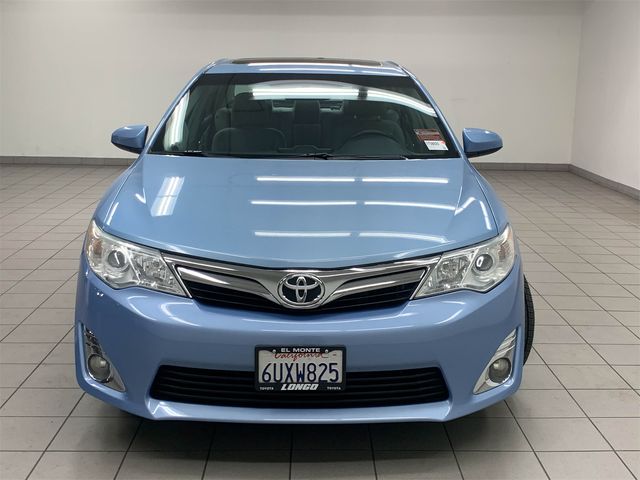 2012 Toyota Camry XLE