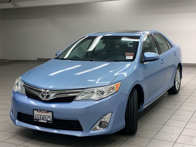 2012 Toyota Camry XLE