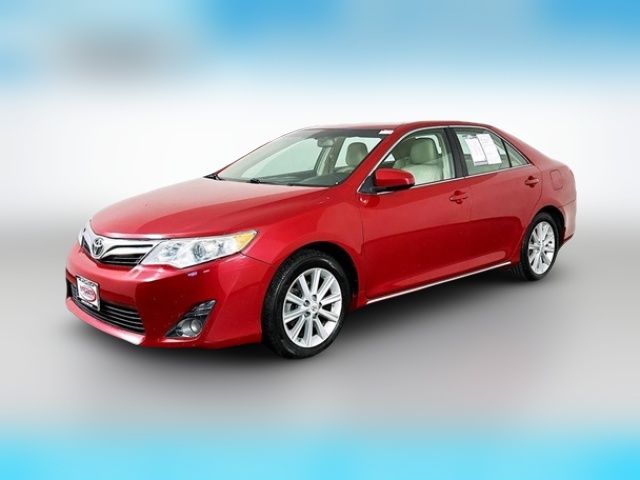 2012 Toyota Camry XLE