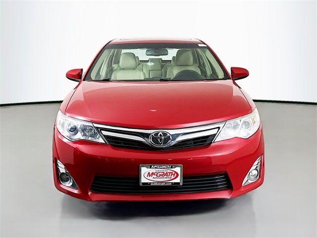 2012 Toyota Camry XLE