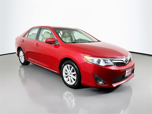 2012 Toyota Camry XLE