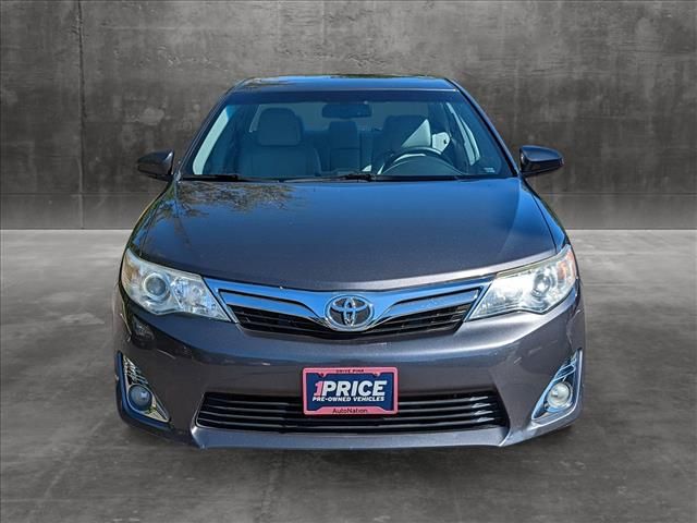 2012 Toyota Camry XLE