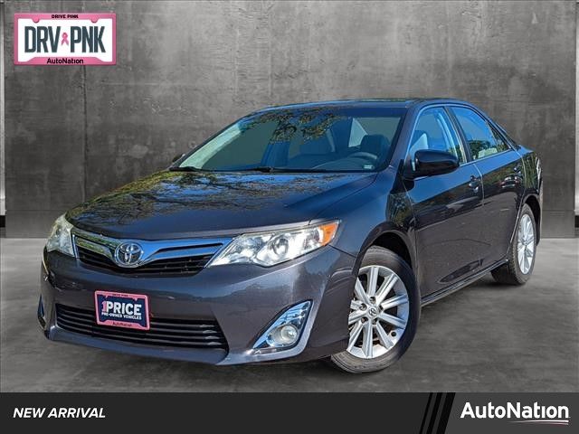 2012 Toyota Camry XLE