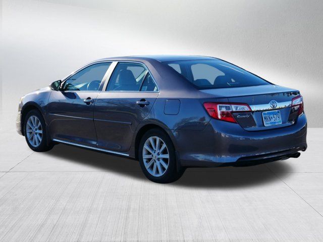 2012 Toyota Camry XLE