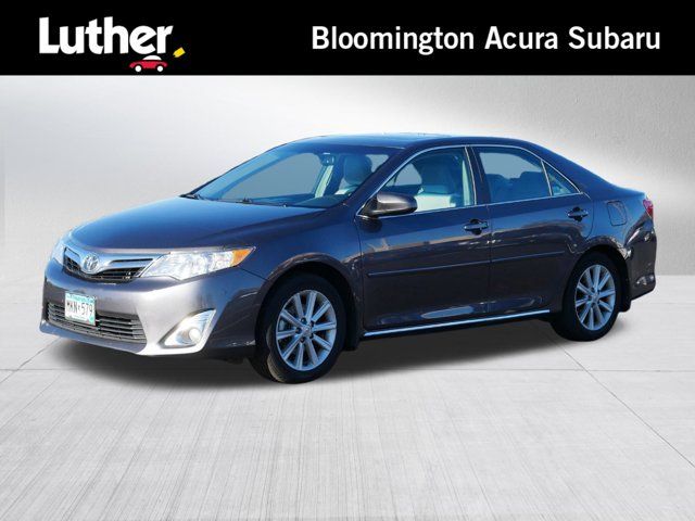 2012 Toyota Camry XLE