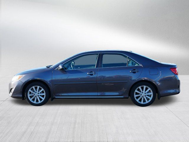 2012 Toyota Camry XLE