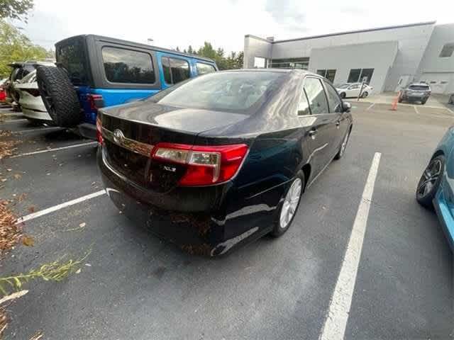 2012 Toyota Camry XLE