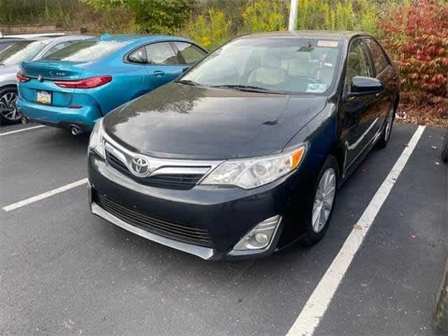 2012 Toyota Camry XLE