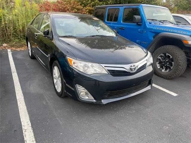 2012 Toyota Camry XLE