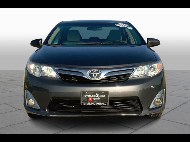 2012 Toyota Camry XLE