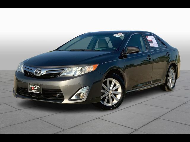 2012 Toyota Camry XLE