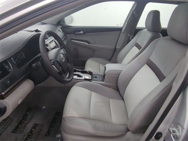 2012 Toyota Camry XLE