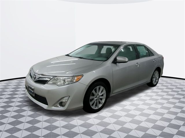 2012 Toyota Camry XLE