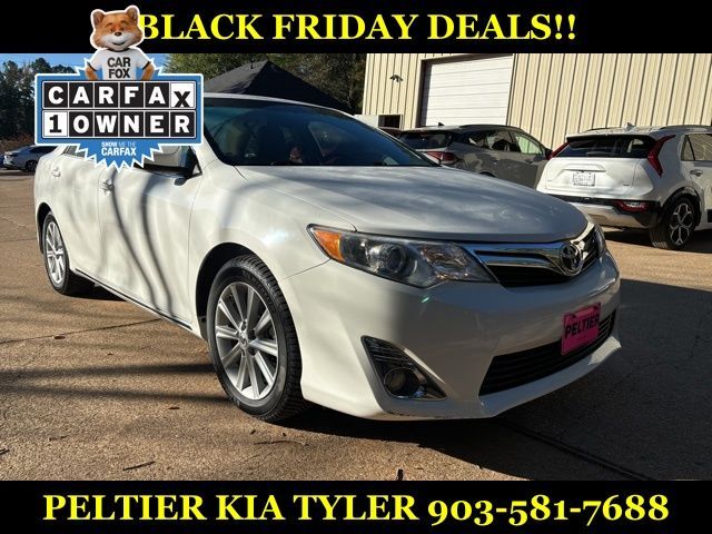 2012 Toyota Camry XLE