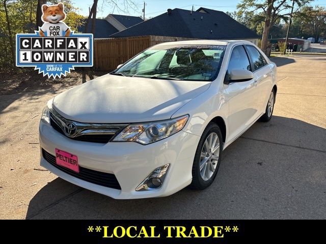 2012 Toyota Camry XLE