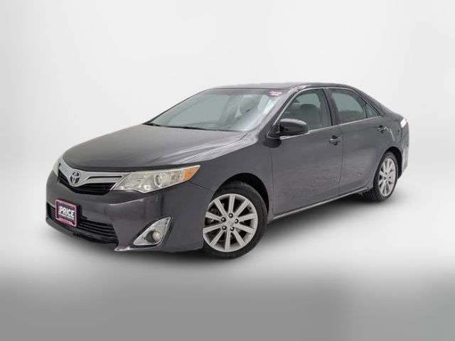 2012 Toyota Camry XLE