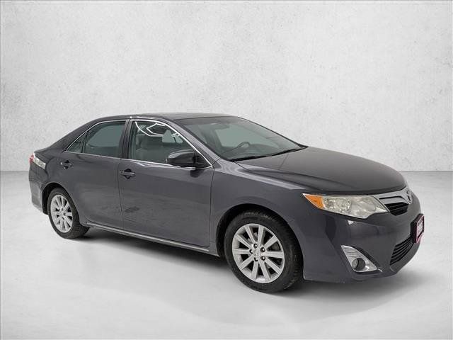2012 Toyota Camry XLE
