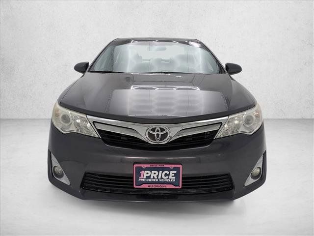 2012 Toyota Camry XLE