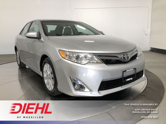 2012 Toyota Camry XLE