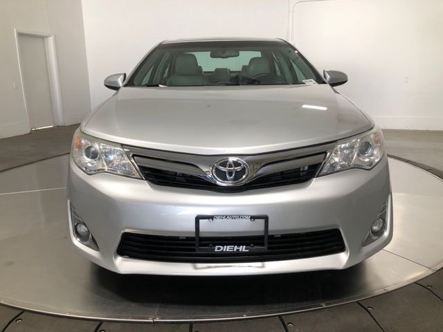 2012 Toyota Camry XLE