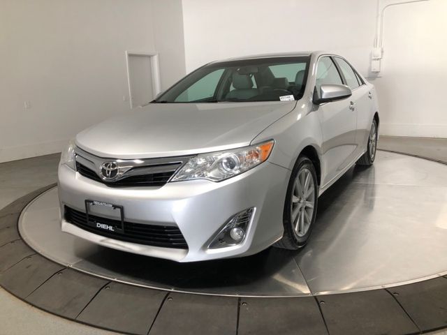 2012 Toyota Camry L