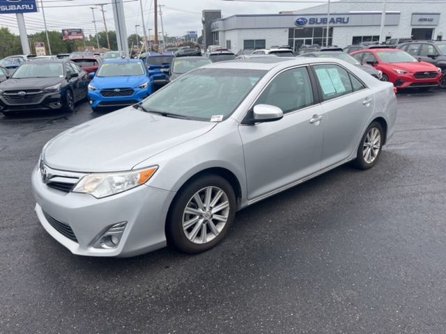 2012 Toyota Camry XLE