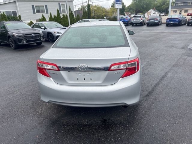 2012 Toyota Camry XLE