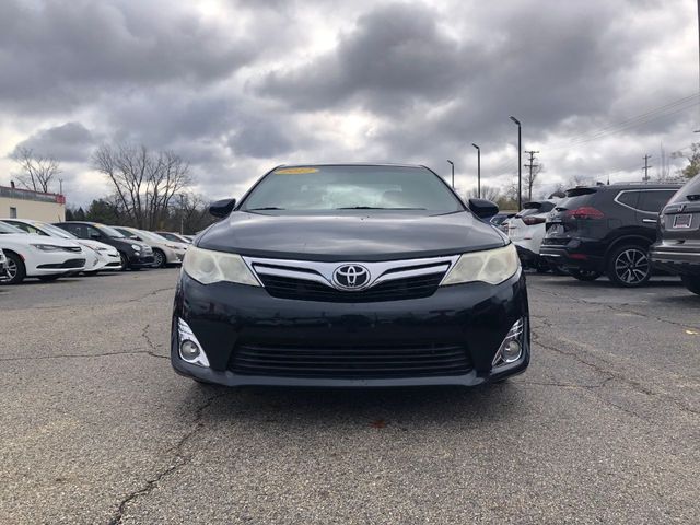 2012 Toyota Camry XLE