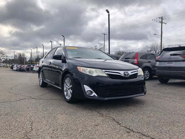 2012 Toyota Camry XLE