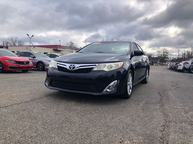 2012 Toyota Camry XLE