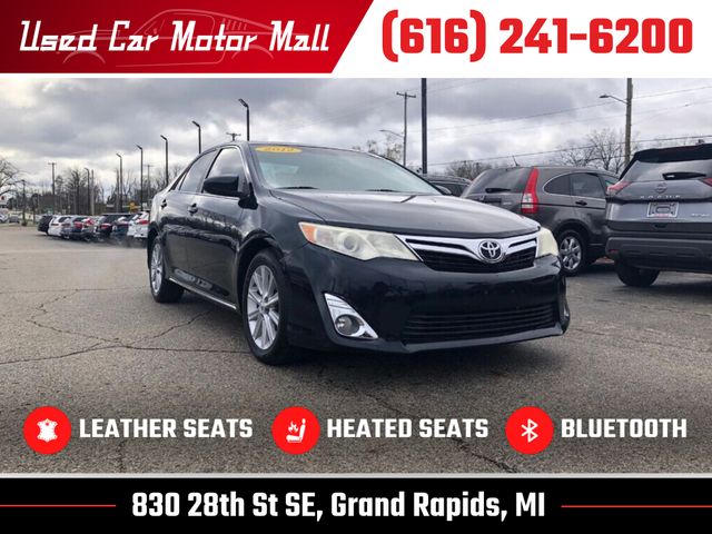 2012 Toyota Camry XLE