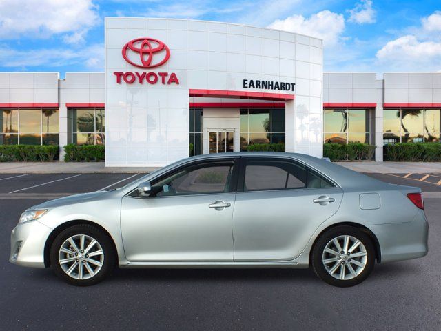 2012 Toyota Camry XLE