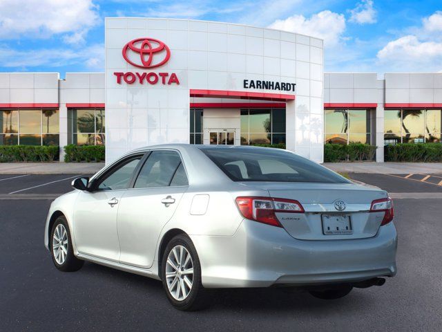 2012 Toyota Camry XLE